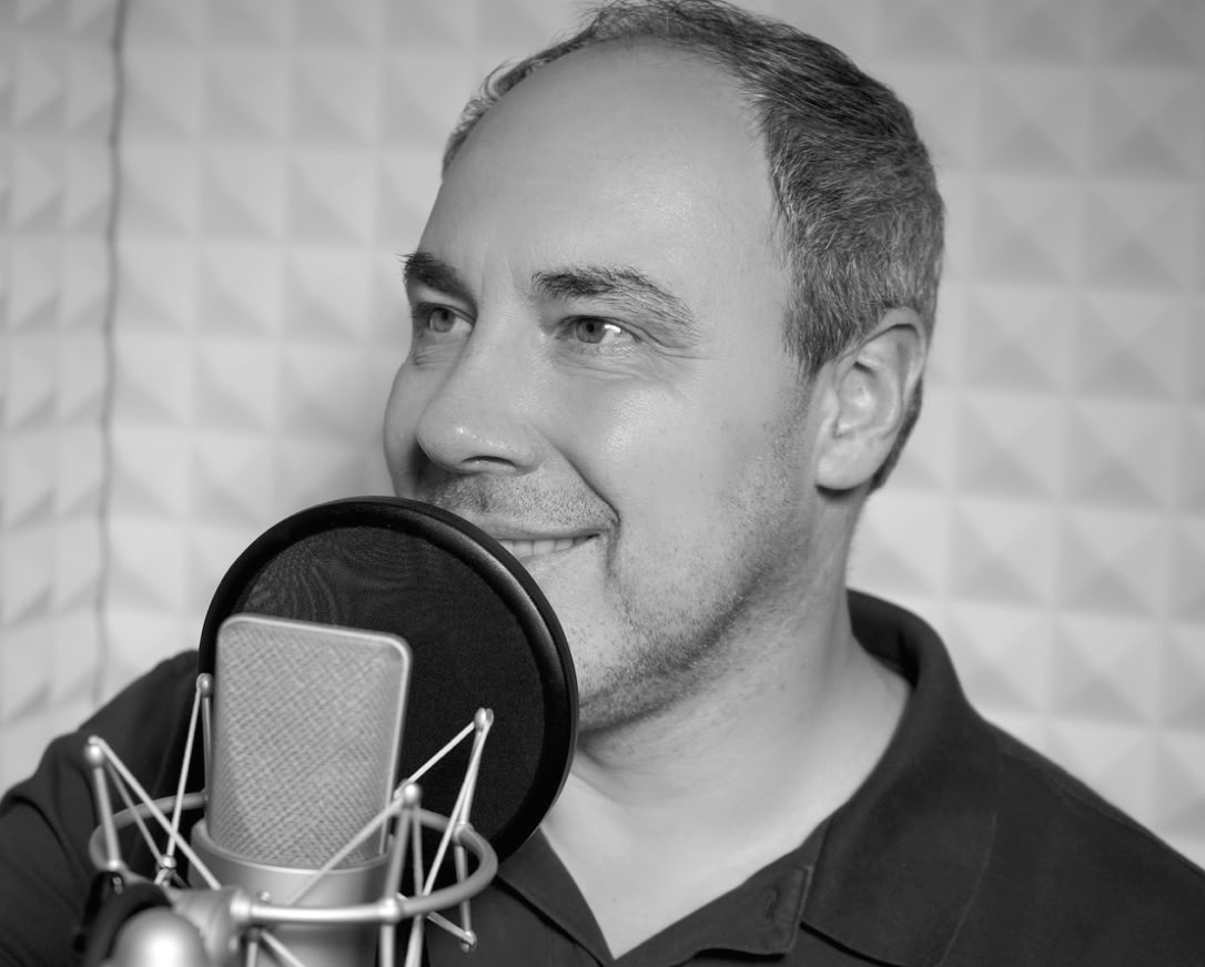 Jan Hameyer - Profisprecher Portrait